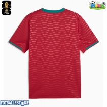 Portugal Hjemmedrakt VM 2026 Kortermet